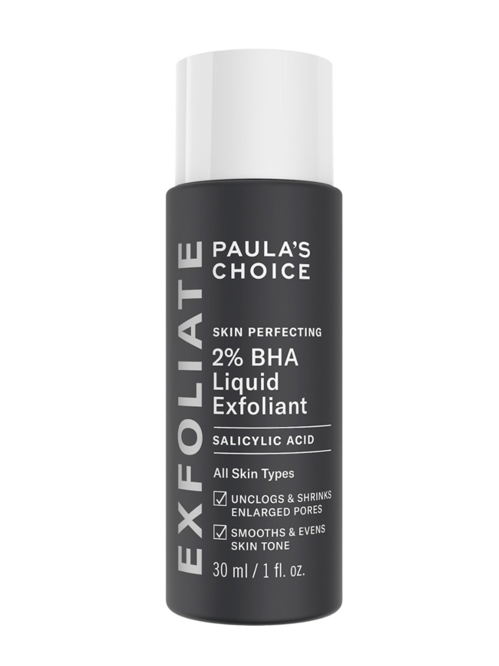 Paula's Choice | Mini/Travel | Skin Perfecting BHA Liquid Exfoliant | 30mL